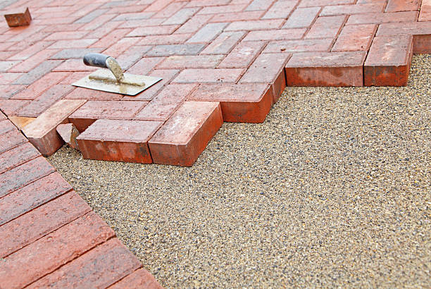 Best Brick Driveway Pavers  in Paris, TN