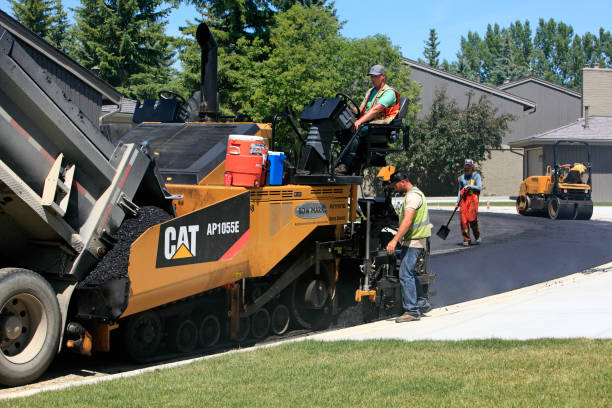 Reasons to Select Us for Your Driveway Paving Requirements in Paris, TN